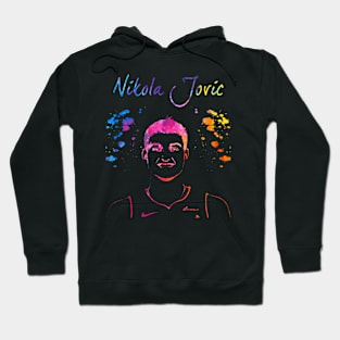 Nikola Jovic Hoodie